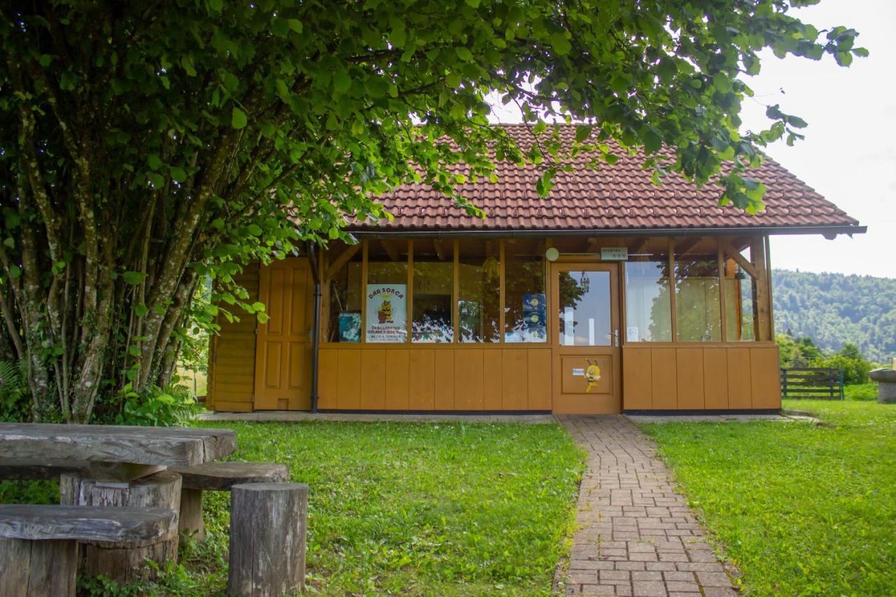 Bee House Maya Hotel Rob Екстериор снимка