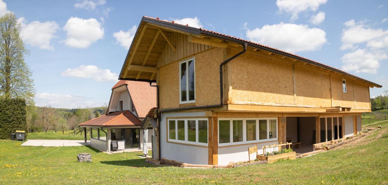 Bee House Maya Hotel Rob Екстериор снимка