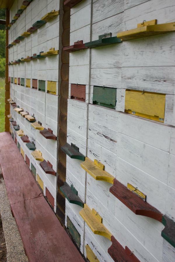 Bee House Maya Hotel Rob Екстериор снимка